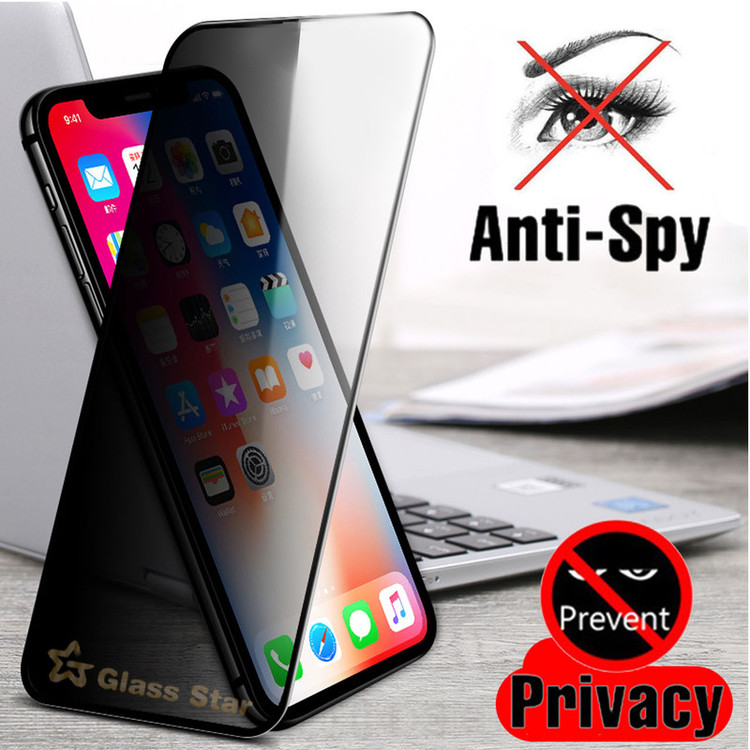 محافظ صفحه نمایش حریم شخصی گلس استار مدل PFGA مناسب برای گوشی موبایل سامسونگ Galaxy F12