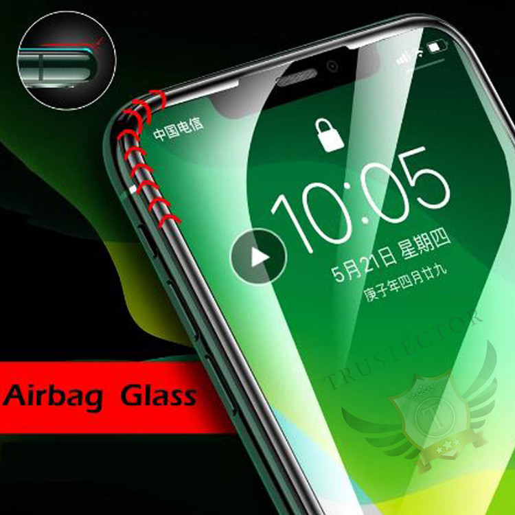 محافظ صفحه نمایش تراستکتور مدل AIRTA مناسب برای گوشی موبایل سامسونگ Galaxy A10s
