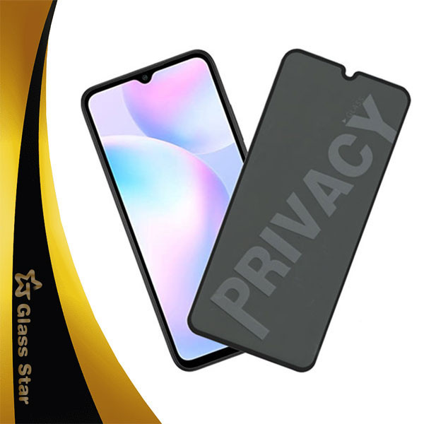 محافظ صفحه نمایش حریم شخصی گلس استار مدل PFGA مناسب برای گوشی موبایل اپل iPhone 14 Plus
