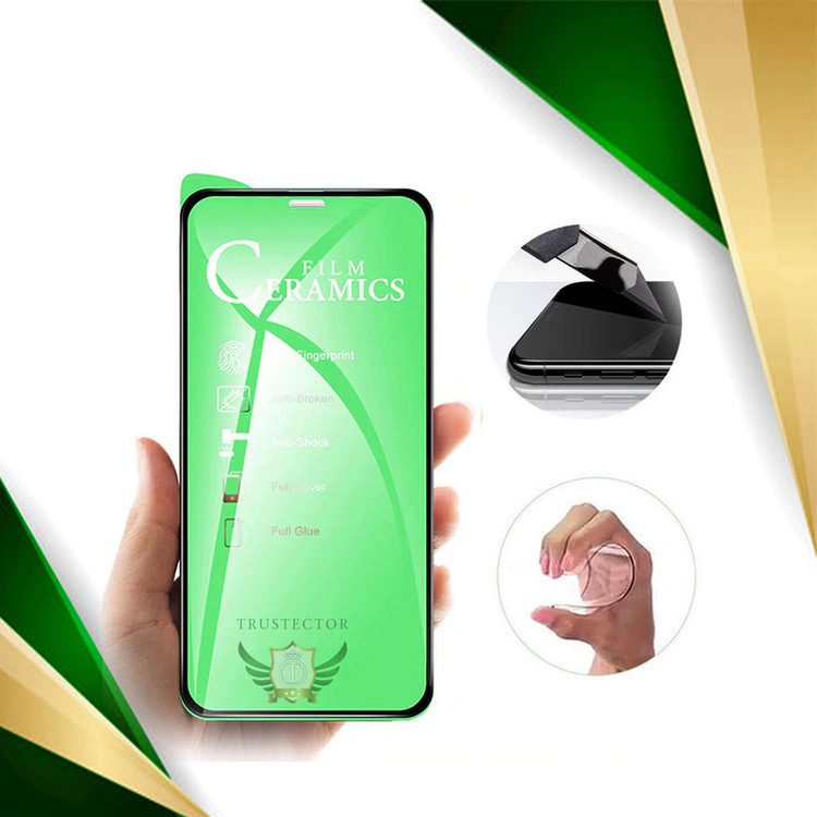 محافظ صفحه نمایش تراستکتور مدل CRTA مناسب برای گوشی موبایل سامسونگ Galaxy A50s