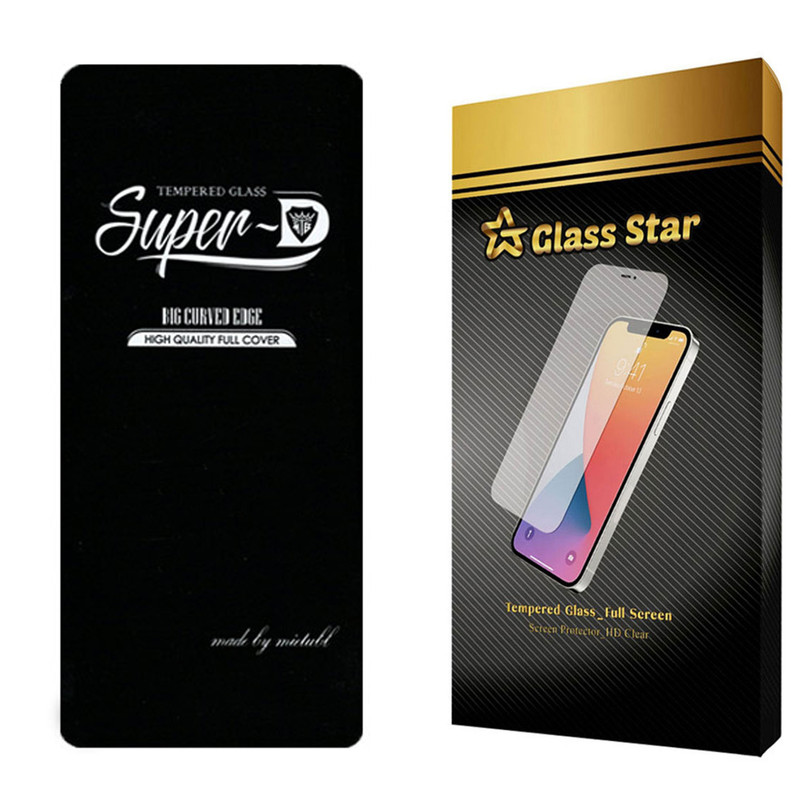 محافظ صفحه نمایش گلس استار مدل SUGA مناسب برای گوشی موبایل سامسونگ Galaxy A54