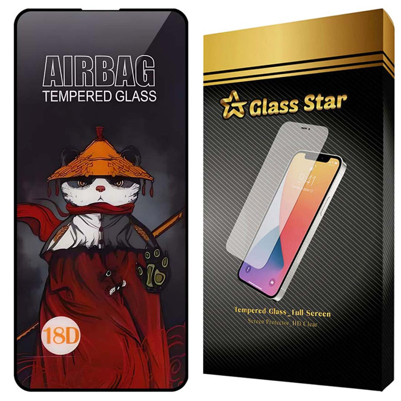 محافظ صفحه نمایش گلس استار مدل AIRG30 مناسب برای گوشی موبایل سامسونگ Galaxy A35 / A55 / M35