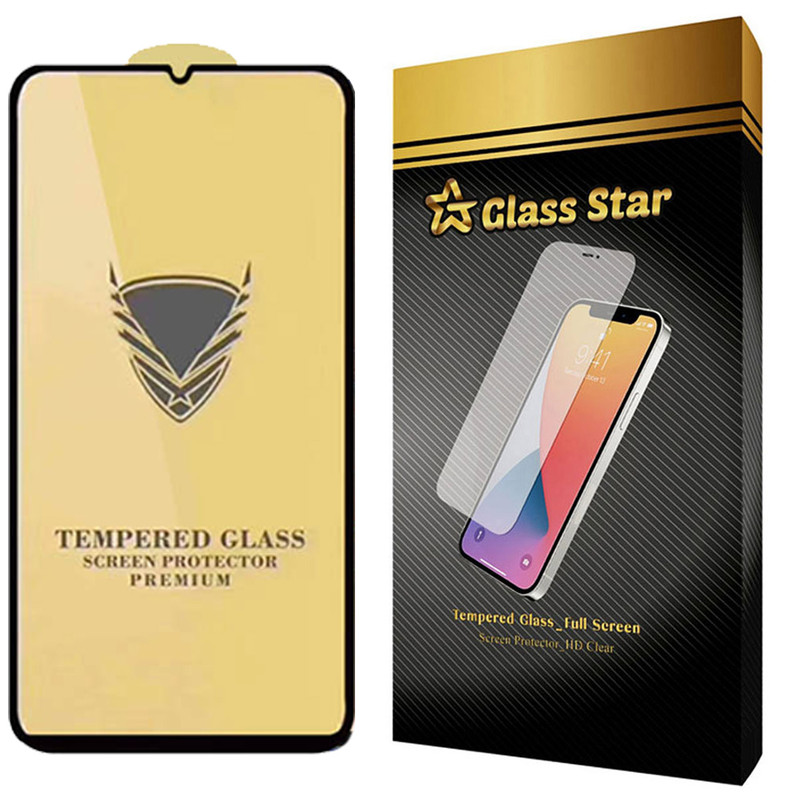 محافظ صفحه نمایش گلس استار مدل OG مناسب برای گوشی موبایل سامسونگ Galaxy A12
