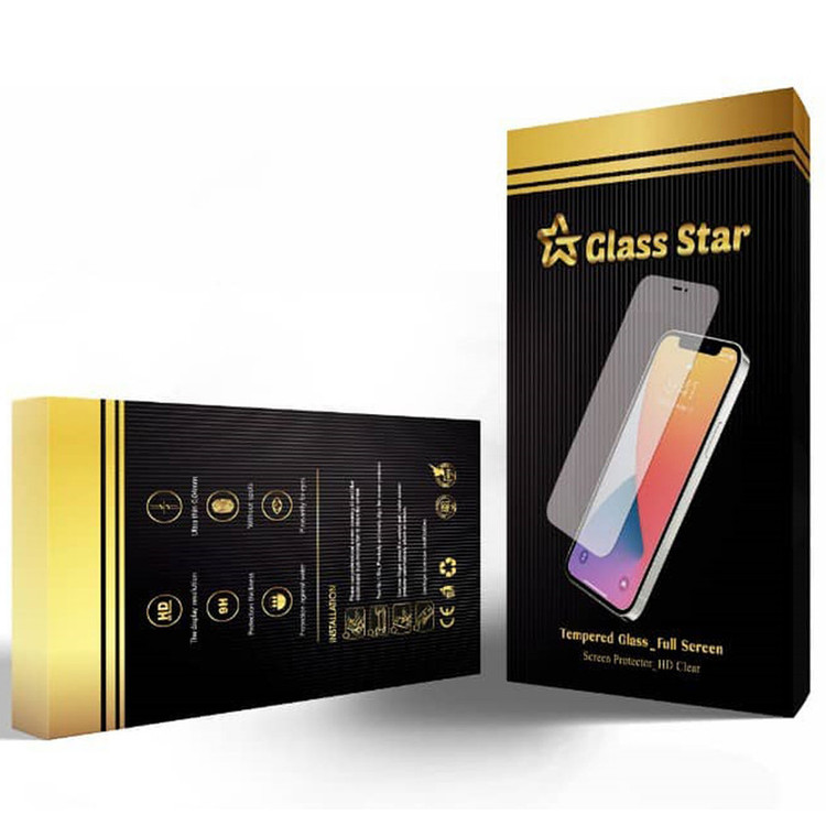 محافظ صفحه نمایش گلس استار مدل SUD مناسب برای گوشی موبایل سامسونگ Galaxy A12