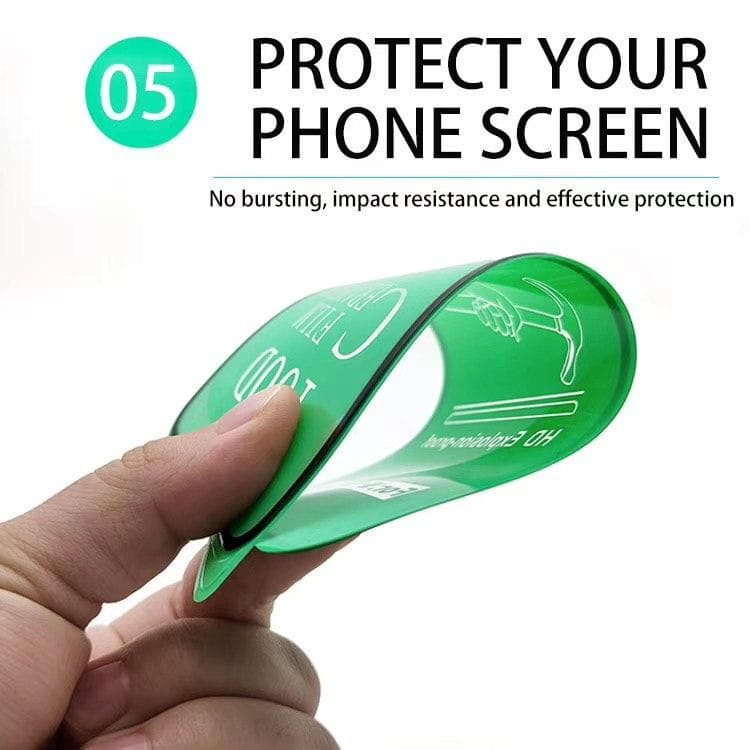 محافظ صفحه نمایش سرامیکی گریفین مدل FLCRG GN mo مناسب برای گوشی موبایل سامسونگ Galaxy A12