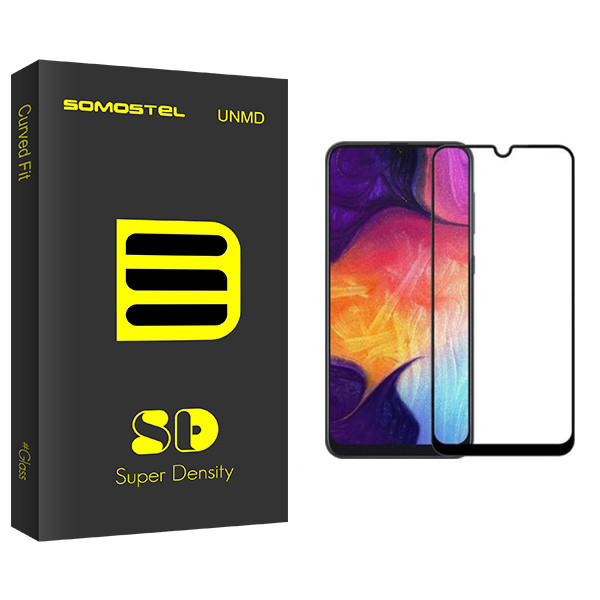 محافظ صفحه نمایش سرامیکی سوماستل مدل SD Glass مناسب برای گوشی موبایل سامسونگ Galaxy A12