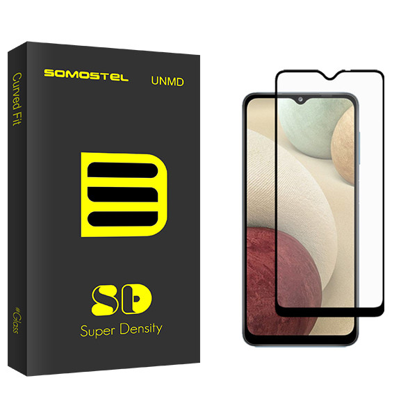 محافظ صفحه نمایش سرامیکی سوماستل مدل SD Glass مناسب برای گوشی موبایل سامسونگ Galaxy A12