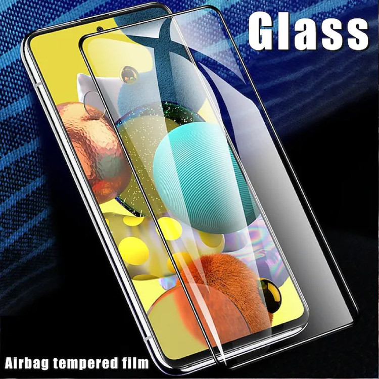 محافظ صفحه نمایش گلس استار مدل 2AIRN مناسب برای گوشی موبایل سامسونگ Galaxy A12 به همراه محافظ پشت گوشی