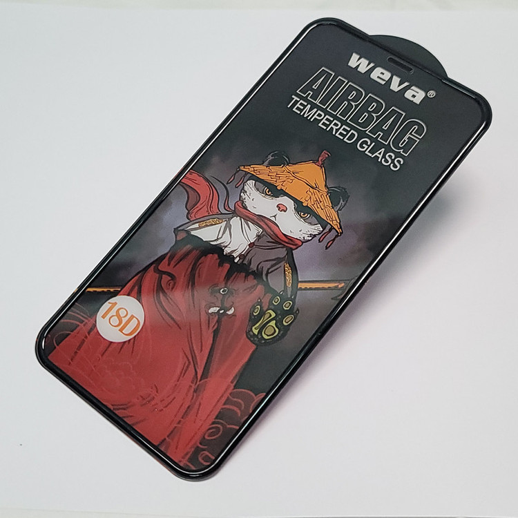 محافظ صفحه نمایش تراستکتور مدل AIRBAG مناسب برای گوشی موبایل سامسونگ Galaxy A12