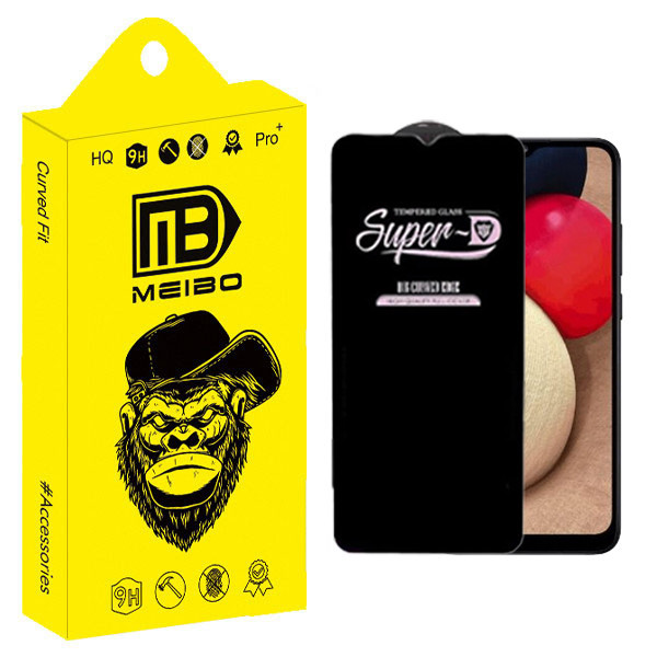 محافظ صفحه نمایش میبو مدل SuperD Guard مناسب برای گوشی موبایل سامسونگ galaxy a12