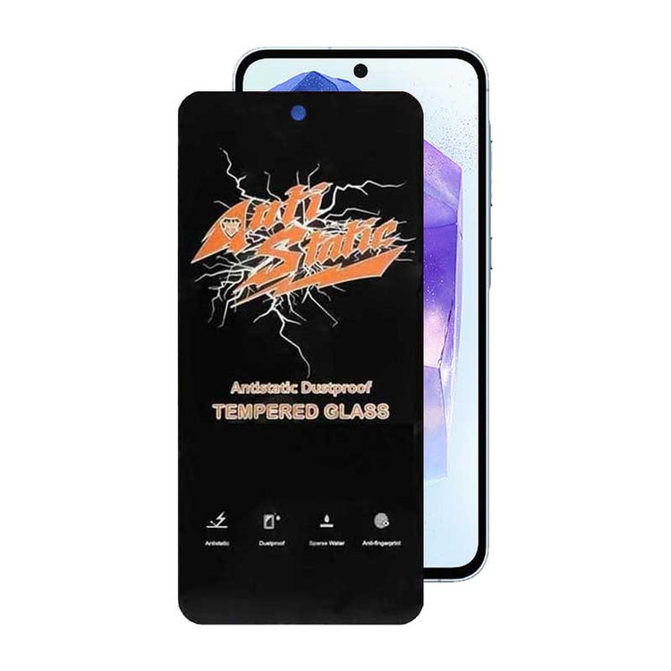 محافظ صفحه نمایش اپیکوی مدل AntiStatic DustProof مناسب برای گوشی موبایل سامسونگ Galaxy A55 / A35
