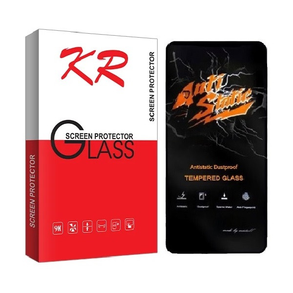 محافظ صفحه نمایش کی آر مدل ANTI-STATIC مناسب برای گوشی موبایل سامسونگ Galaxy A36