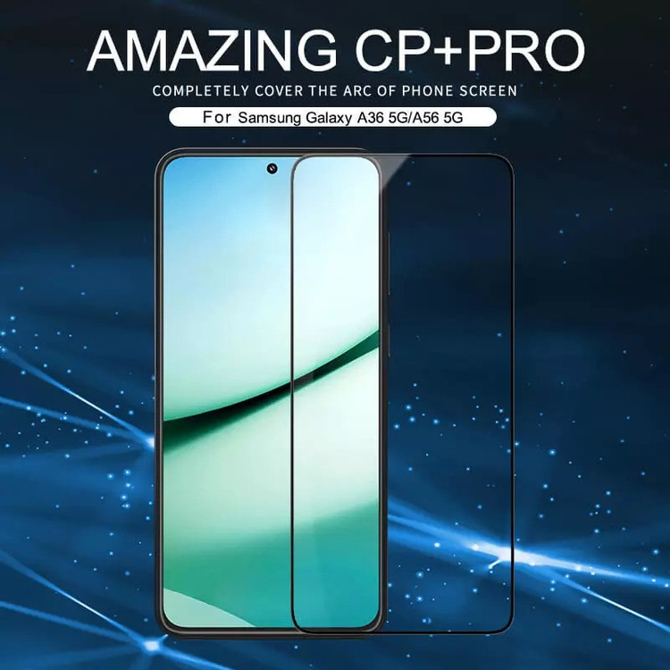 محافظ صفحه نمایش D`hard مدل Cp Plus Pro مناسب برای گوشی موبایل سامسونگ Galaxy A56/A36