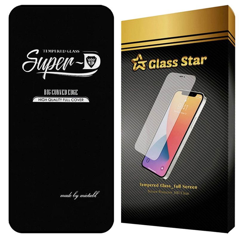 محافظ صفحه نمایش شیشه ای گلس استار مدل SUPRDG مناسب برای گوشی موبایل سامسونگ Galaxy A35 5G