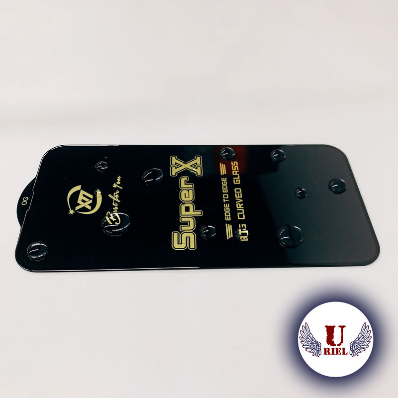 محافظ صفحه نمایش شیشه ای یوریل مدل SuperX مناسب برای گوشی موبایل سامسونگ Galaxy A35 5G