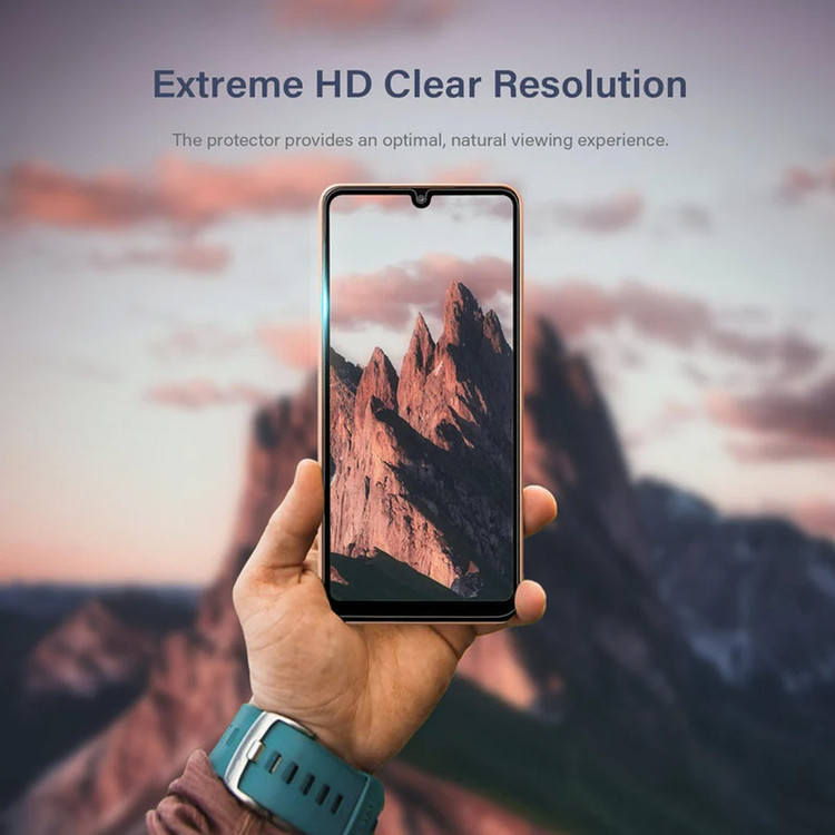 محافظ صفحه نمایش شیشه ای سامورایی مدل ovglass مناسب برای گوشی موبایل سامسونگ Galaxy A34 / A34 5G