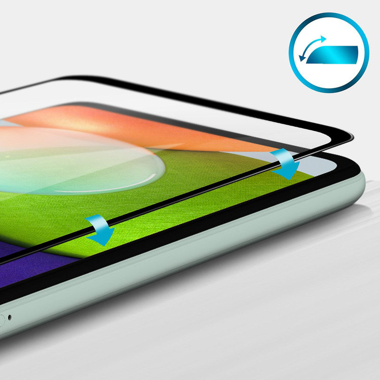 محافظ صفحه نمایش مای سیحان مدل SUPER-D مناسب برای گوشی موبایل سامسونگ Galaxy A35