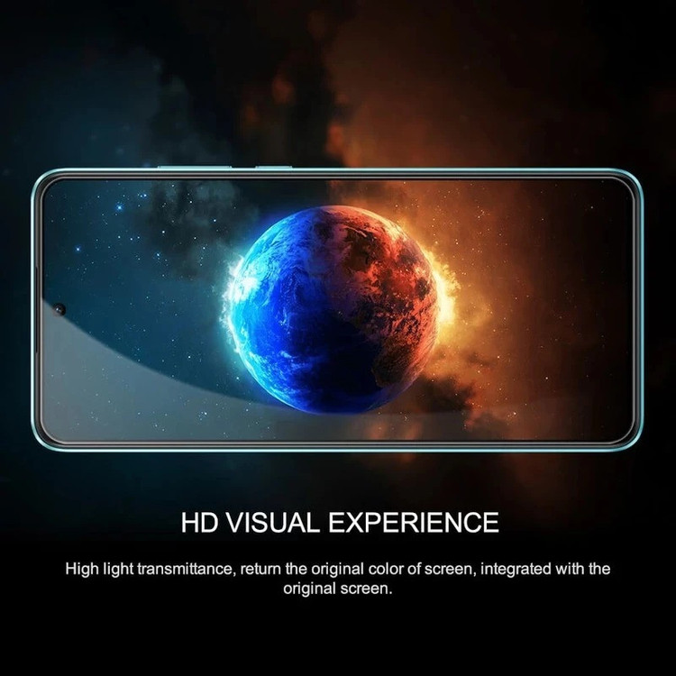 محافظ صفحه نمایش ال کا جی مدل SP مناسب برای گوشی موبایل سامسونگ Galaxy A35 5G