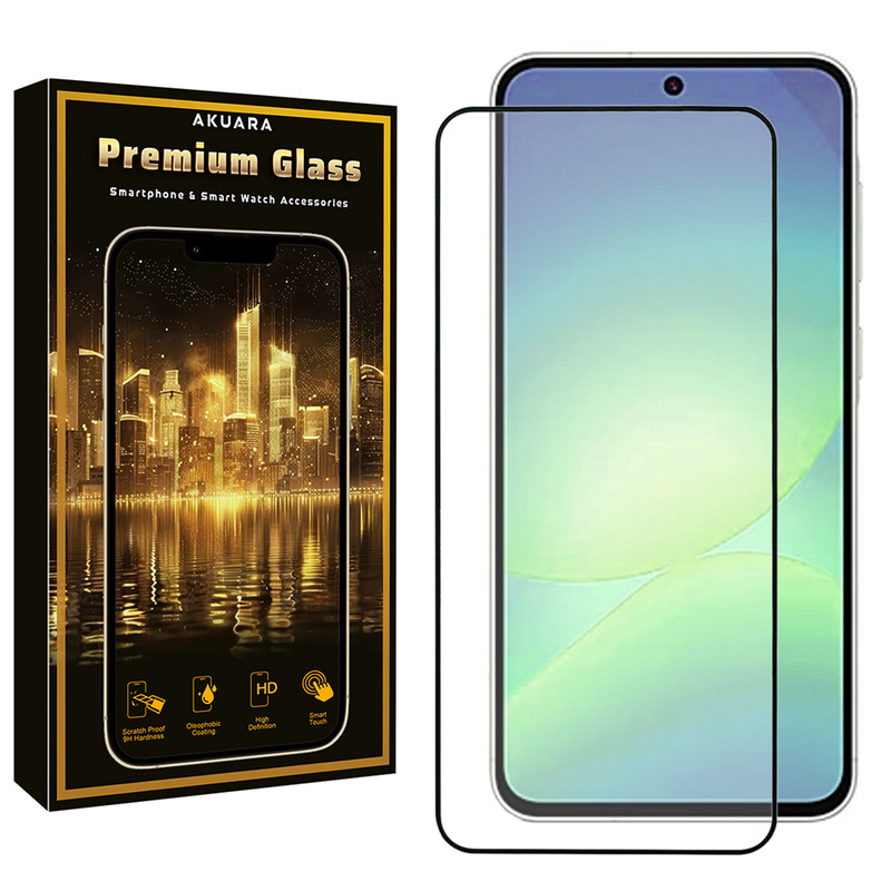 محافظ صفحه نمایش آکوآرا مدل PREMIUM pfl1 مناسب برای گوشی موبایل سامسونگ Galaxy A35