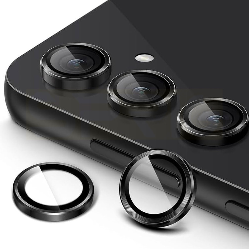 محافظ صفحه نمایش اسپریگ مدل PRV_Ring مناسب برای گوشی موبایل سامسونگ Galaxy A35 به همراه محافظ لنز دوربین