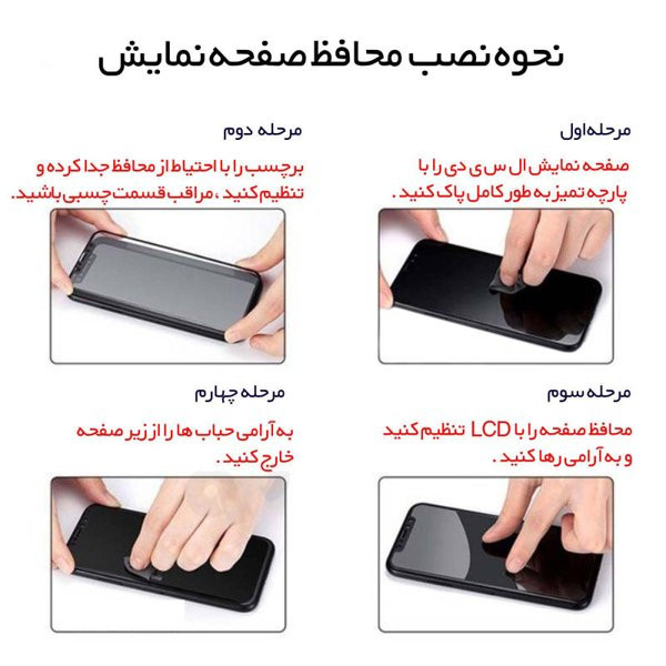محافظ صفحه نمایش شیشه ای ریکو مدل RiC2 مناسب برای گوشی موبایل سامسونگ Galaxy A35