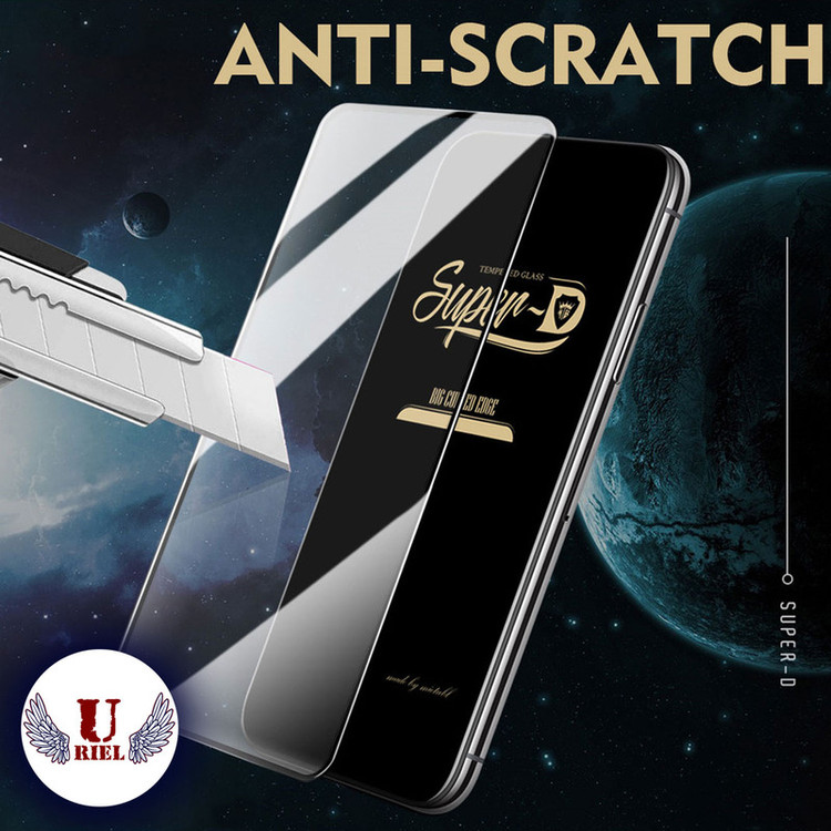 محافظ صفحه نمایش شیشه ای یوریل مدل MSD مناسب برای گوشی موبایل سامسونگ Galaxy A35 / A55 / M35
