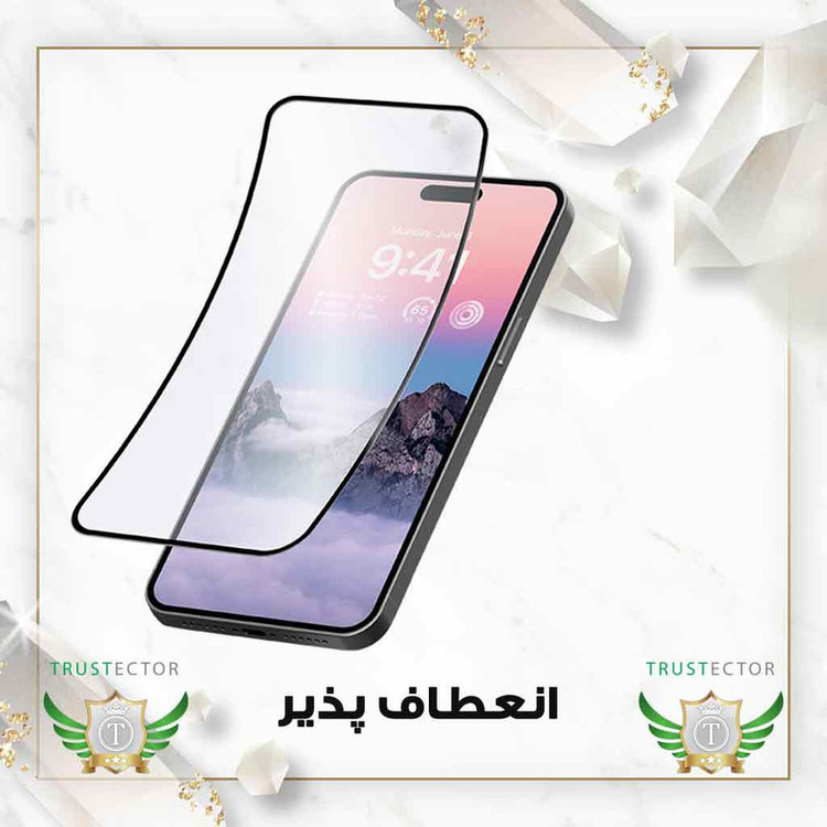 محافظ صفحه نمایش تراستکتور مدل SUPXT20 مناسب برای گوشی موبایل سامسونگ Galaxy A35 5G