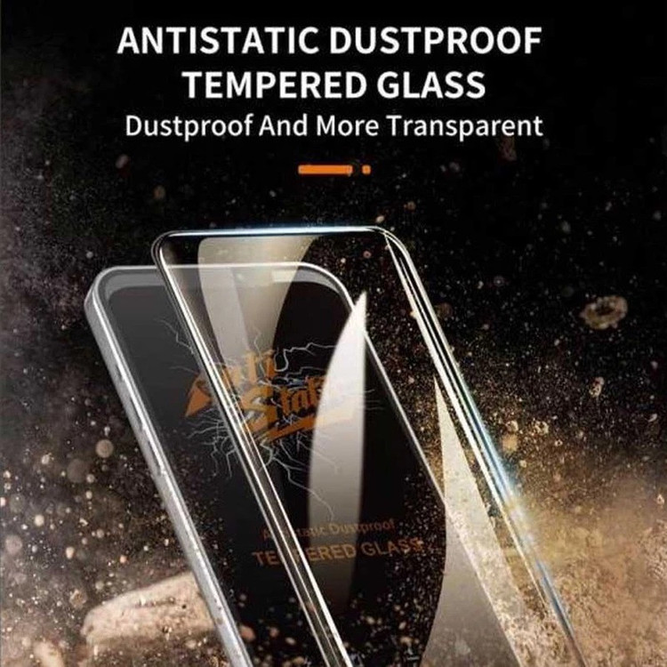 محافظ صفحه نمایش بوک مدل Biva Antistatic Game مناسب برای گوشی موبایل سامسونگ Galaxy A35 / A55 / M35