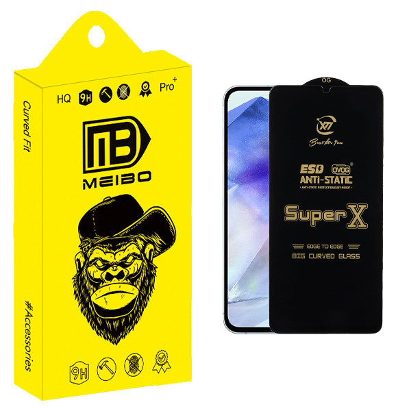 محافظ صفحه نمایش میبو مدل SuperX Touch مناسب برای گوشی موبایل سامسونگ Galaxy A35 / A55