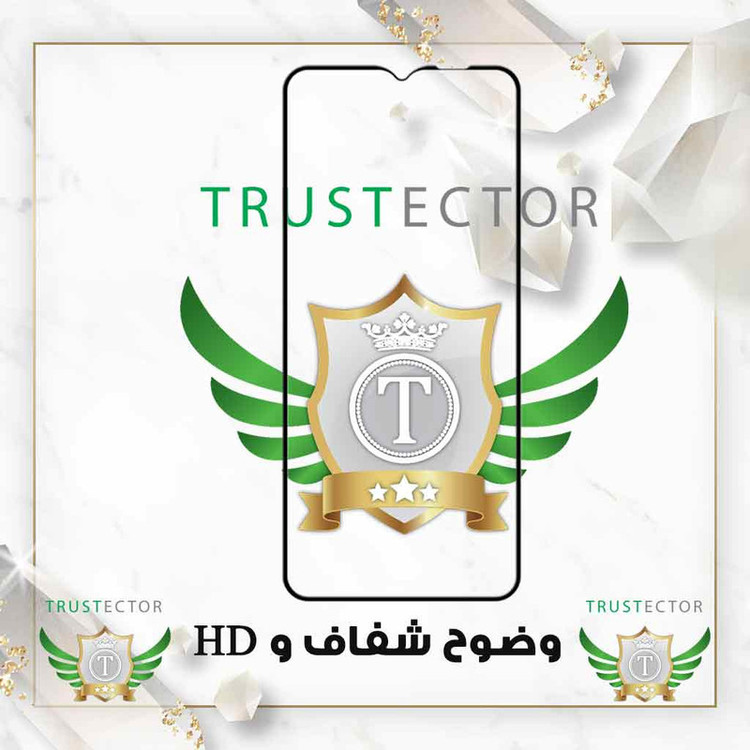 محافظ صفحه نمایش تراستکتور مدل ANTIDUSTTNW مناسب برای گوشی موبایل سامسونگ Galaxy A55 / A35