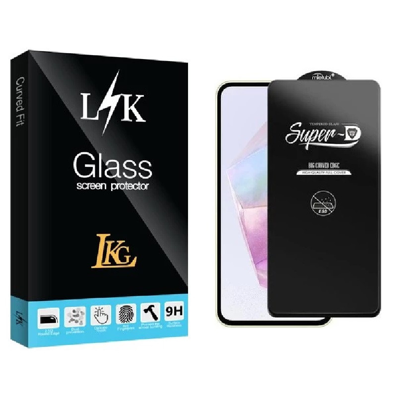 محافظ صفحه نمایش ال کا جی مدل LKK SuperD  مناسب برای گوشی موبایل سامسونگ GALAXY A35 / A55
