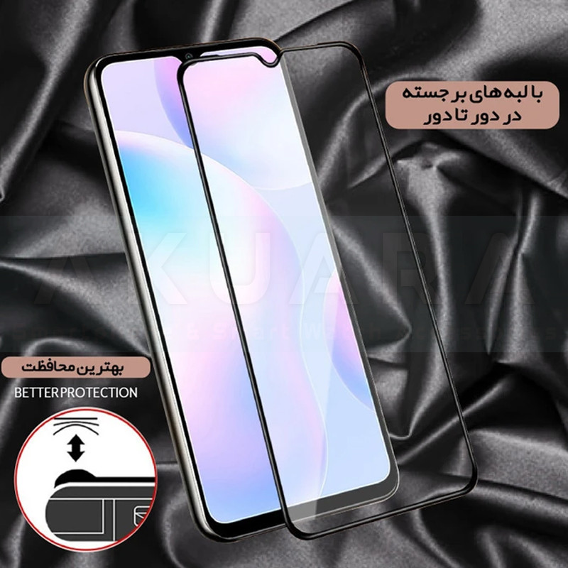محافظ صفحه نمایش آکوآرا مدل Airbag AKU ab1 مناسب برای گوشی موبایل سامسونگ Galaxy A35