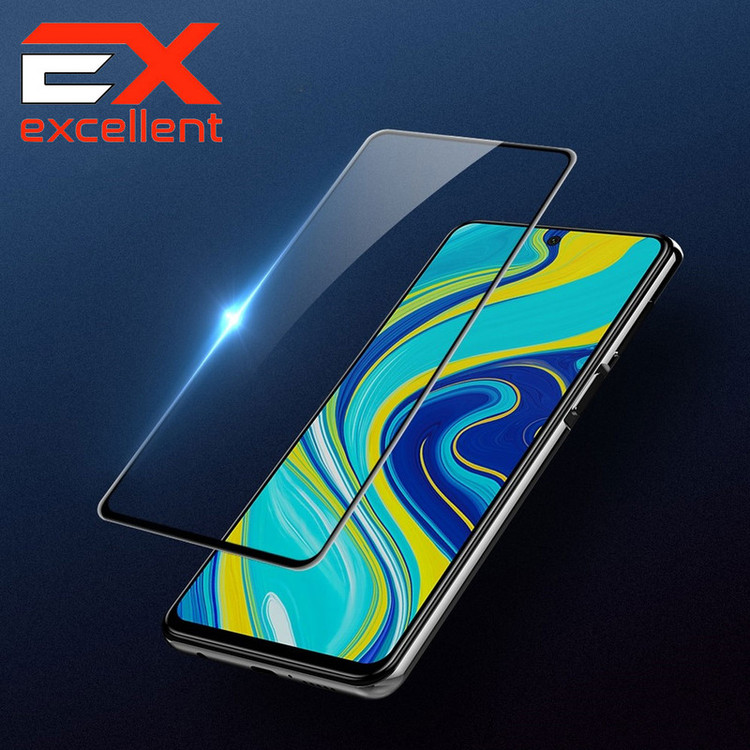 محافظ صفحه نمایش شیشه ای ایکس اکسلنت مدل گلس XFU مناسب برای گوشی موبایل سامسونگ Galaxy A35 5G بسته چهار عددی