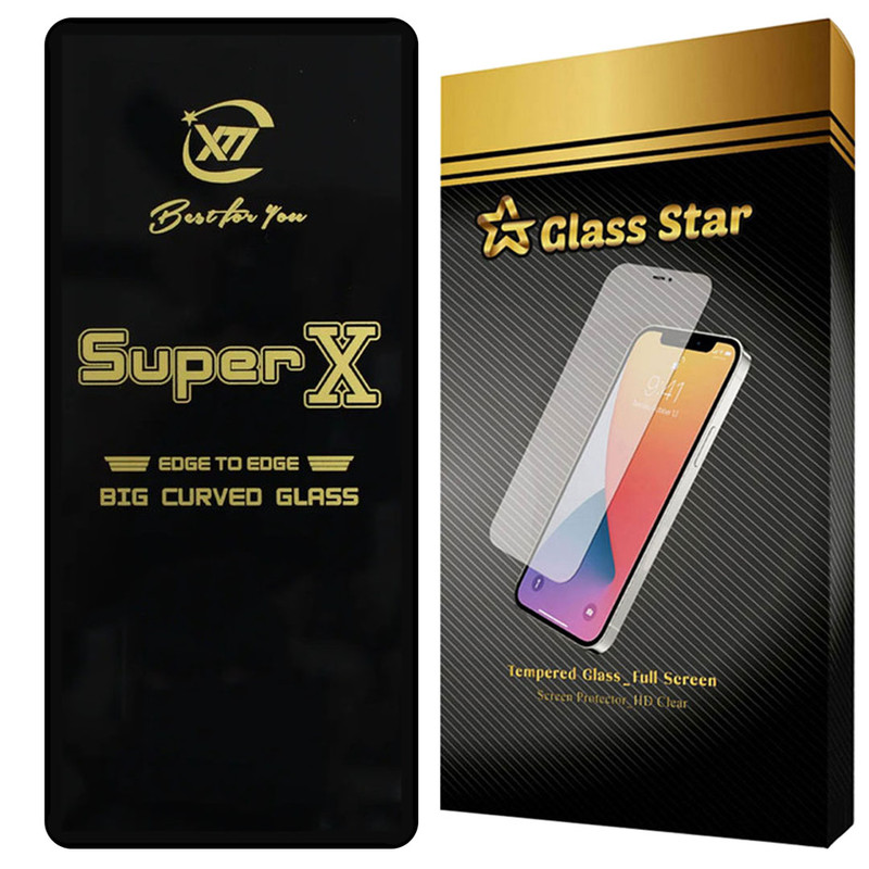 محافظ صفحه نمایش گلس استار مدل SUPXG30 مناسب برای گوشی موبایل سامسونگ Galaxy A55 5G / Galaxy A35 5G