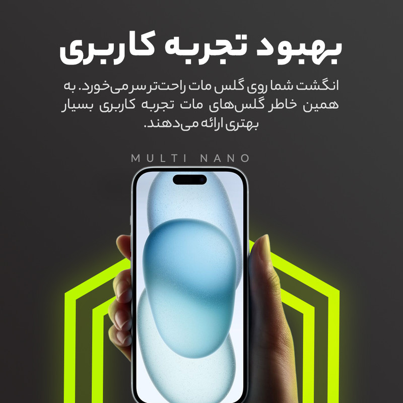 محافظ صفحه نمایش مات مولتی نانو مدل X-S1M مناسب برای گوشی موبایل سامسونگ Galaxy A35