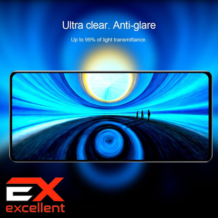 محافظ صفحه نمایش شیشه ای ایکس اکسلنت مدل گلس XFU مناسب برای گوشی موبایل سامسونگ Galaxy A35 5G بسته دو عددی