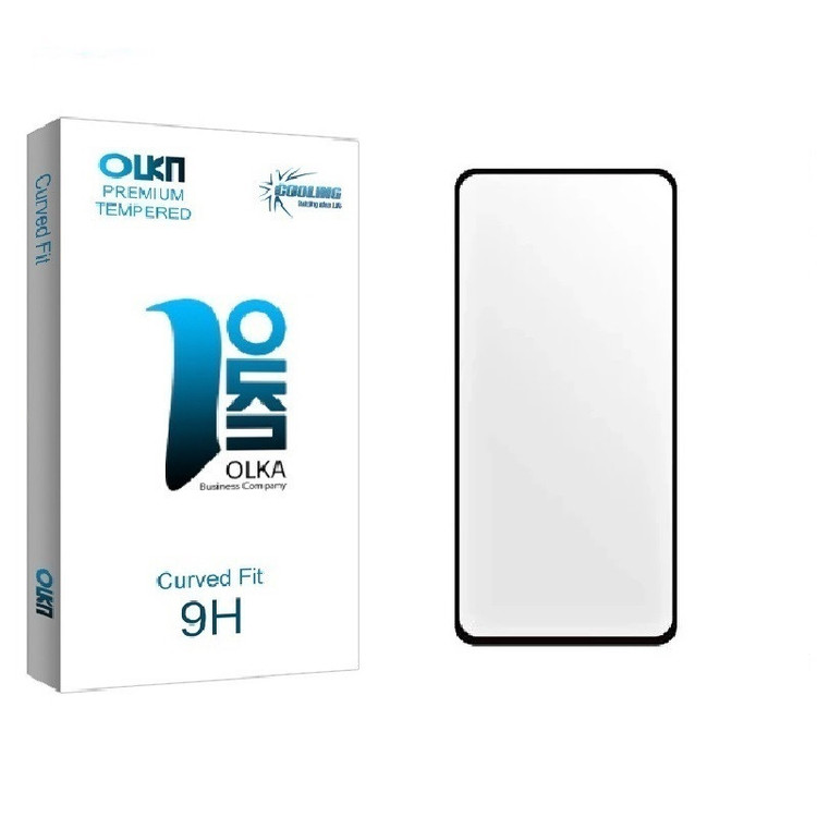 محافظ صفحه نمایش کولینگ مدل olka مناسب برای گوشی موبایل سامسونگ GALAXY A35