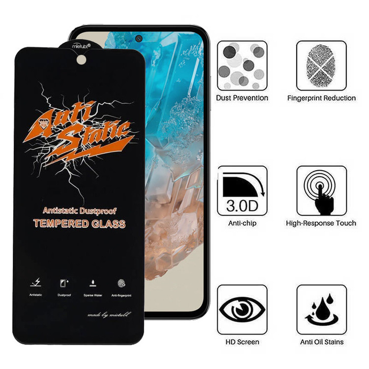 محافظ صفحه نمایش اپیکوی مدل AntiStatic DustProof مناسب برای گوشی موبایل سامسونگ Galaxy M35/ A55 / A35