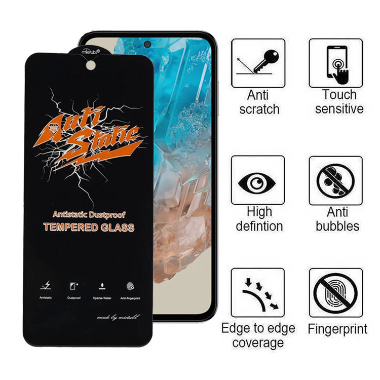 محافظ صفحه نمایش اپیکوی مدل AntiStatic DustProof مناسب برای گوشی موبایل سامسونگ Galaxy M35/ A55 / A35