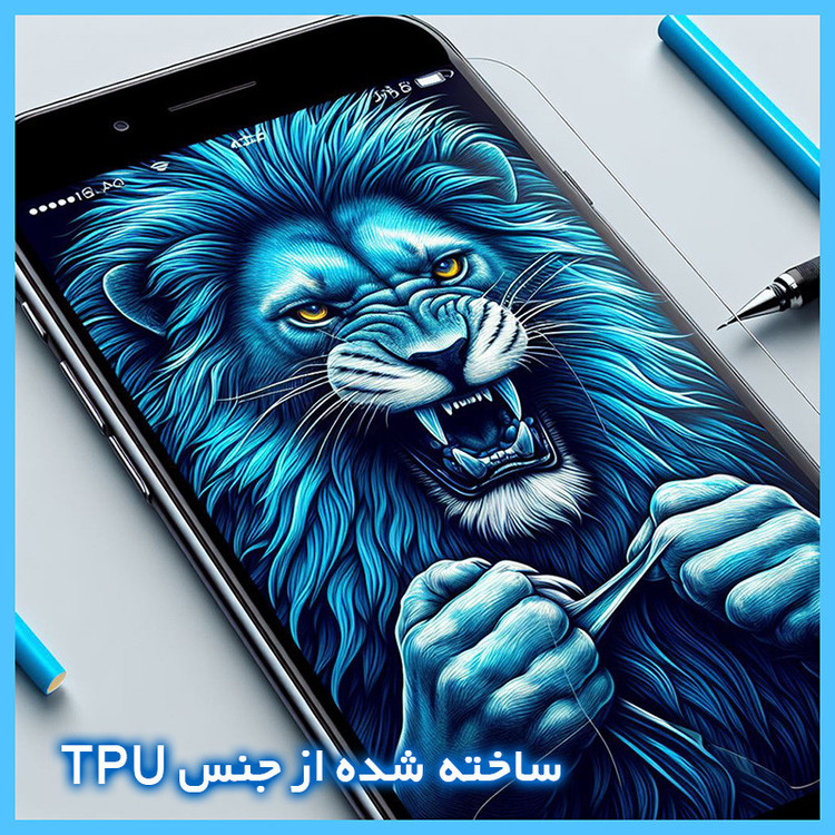 محافظ صفحه نمایش شفاف تکنو مدل HyGEL مناسب برای گوشی موبایل سامسونگ Galaxy A35