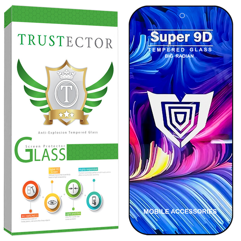 محافظ صفحه نمایش تراستکتور مدل FUSUT20 مناسب برای گوشی موبایل سامسونگ Galaxy A35 5G / Galaxy A55 5G