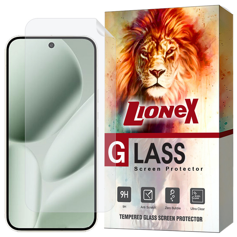 محافظ صفحه نمایش مدل LFNMB20 مناسب برای گوشی موبایل گوگل Pixel 10 Pro XL