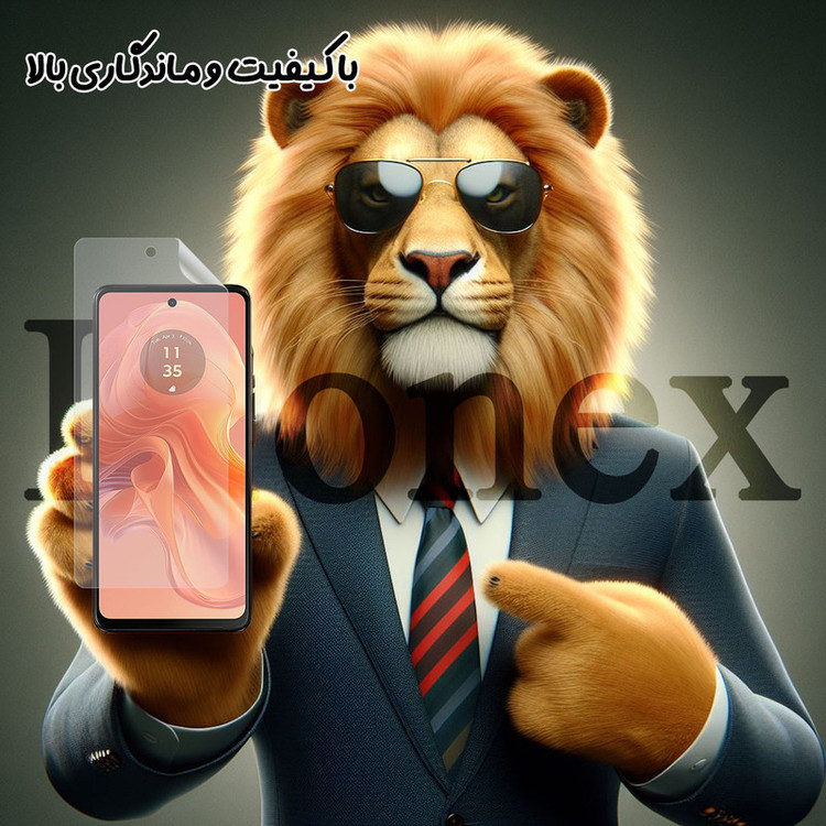 محافظ صفحه نمایش مدل LFNMB20 مناسب برای گوشی موبایل گوگل Pixel 10 Pro XL