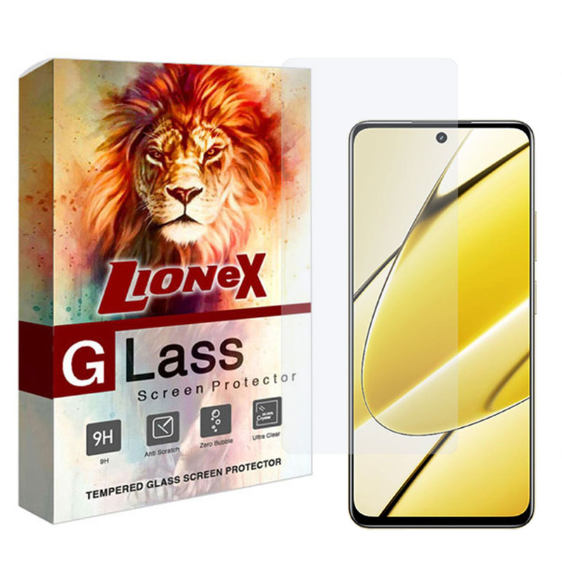 محافظ صفحه نمایش لایونکس مدل SIMPLEL مناسب برای گوشی موبایل ریلمی 11 5G