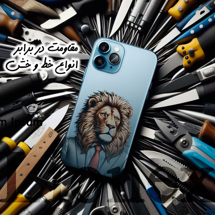 محافظ لنز دوربین لایونکس مدل RINL20 مناسب برای گوشی موبایل سامسونگ Galaxy A26 5G
