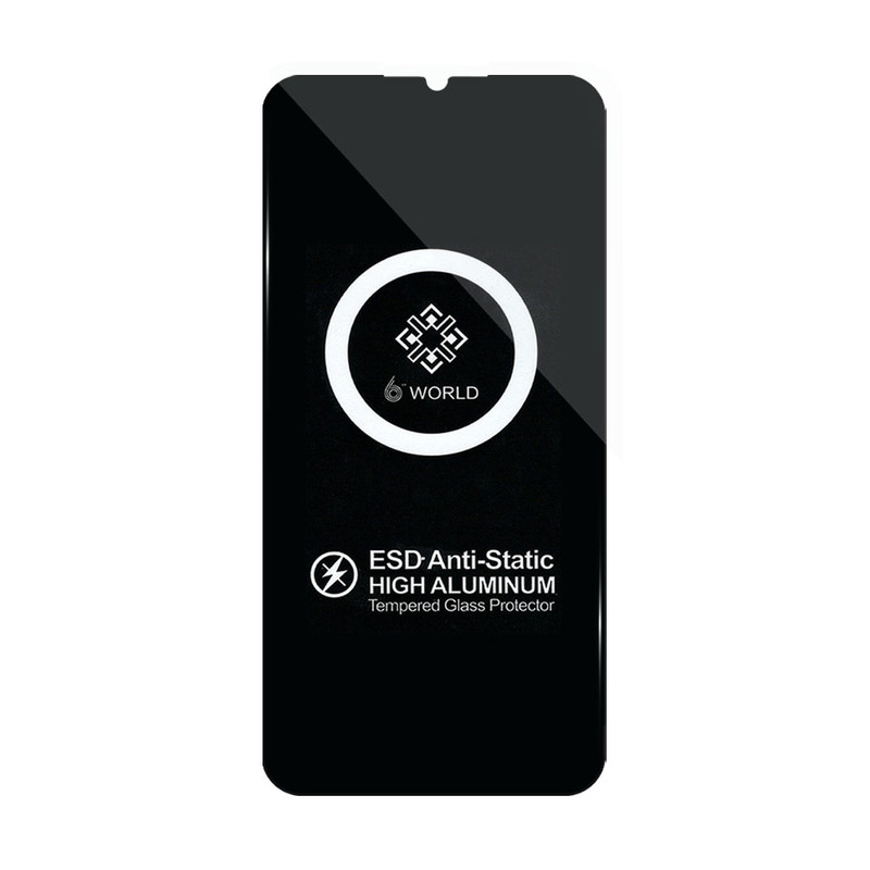 محافظ صفحه نمایش آنتی استاتیک ESD شهر گلس مدل ESDGLASS مناسب برای گوشی موبایل سامسونگ Galaxy A34 5G