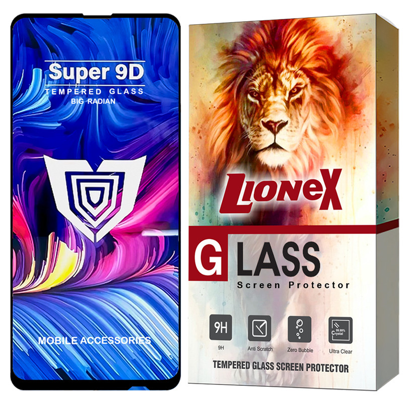 محافظ صفحه نمایش لایونکس مدل FUSUL20 مناسب برای گوشی موبایل هوآوی Y9s / Y9 Prime 2019