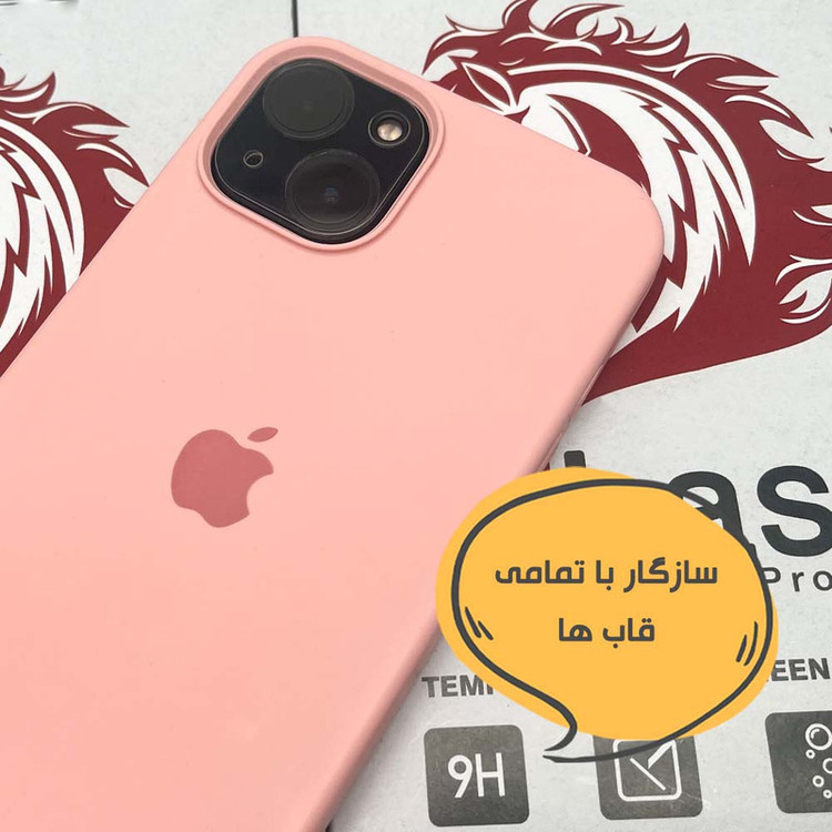 محافظ لنز دوربین هورس مدل 3DLNZSLHO مناسب برای گوشی موبایل اپل iPhone 11