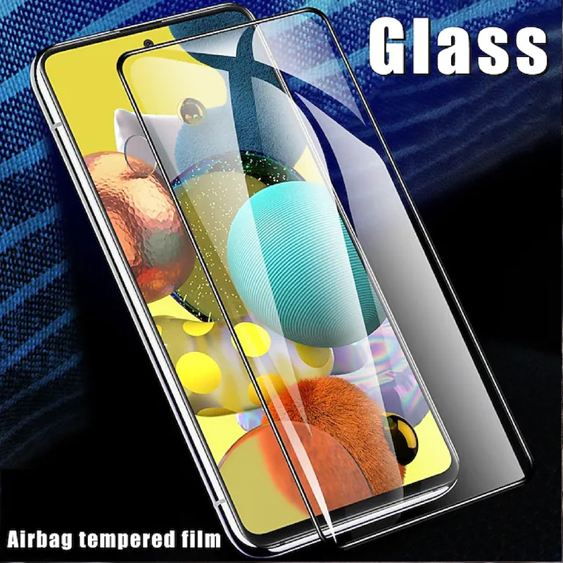 محافظ صفحه نمایش هورس مدل 2AIRN مناسب برای گوشی موبایل سامسونگ Galaxy M12 به همراه محافظ پشت گوشی
