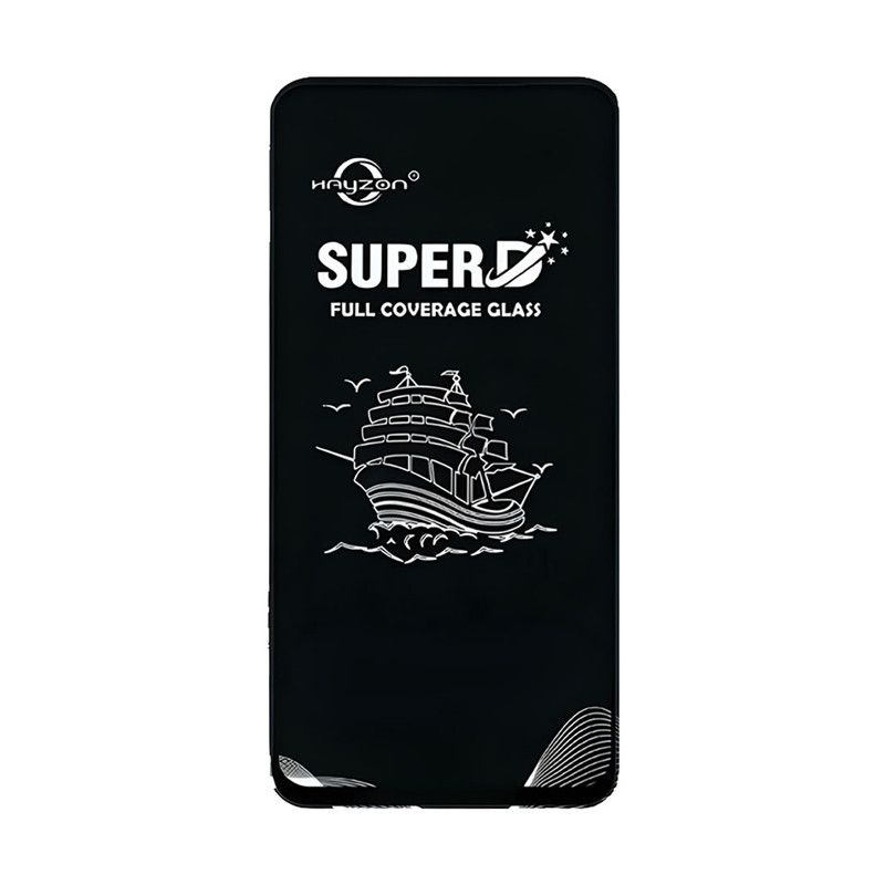 محافظ صفحه نمایش سوپردی شهر گلس مدل SHIPS مناسب برای گوشی موبایل سامسونگ Galaxy S20 FE 4G / S20 FE 5G / S20 FE 2022